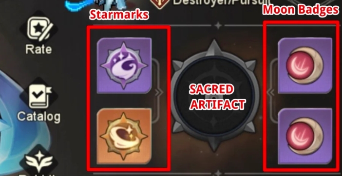 realms of pixel how to get moon badge