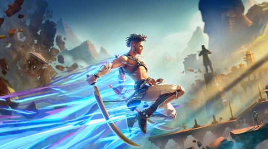prince of persia lost crown walkthrough