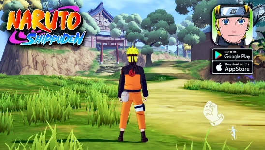 naruto shippuden mobile game