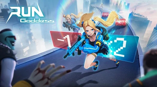 run! goddess skills