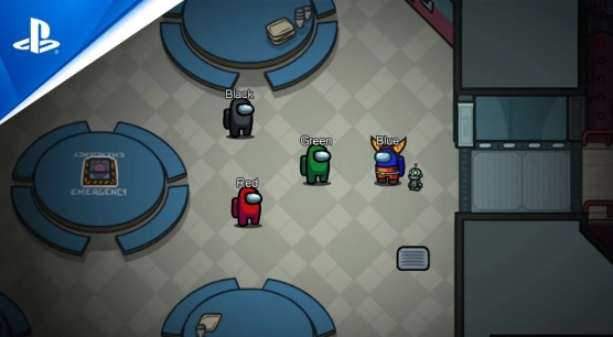 among us gameplay
