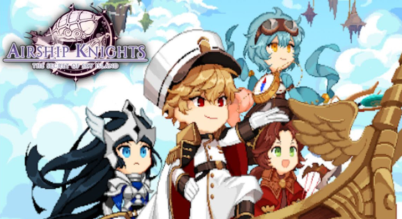 Airship Knights