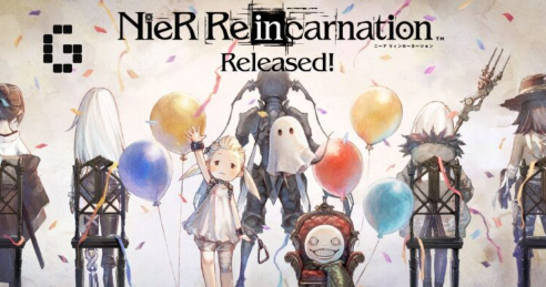 nier reincarnation story