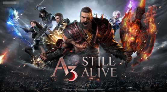 A3 Still Alive A3 Still Alive