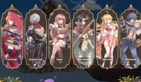Ragnarok X Next Generation Best Class 2025 – The Ultimate Tier and Job Guide