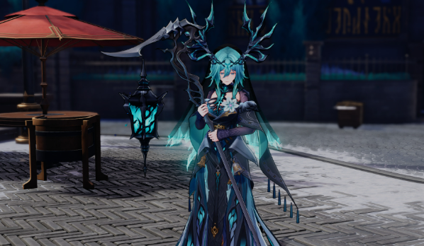 duet night abyss characters