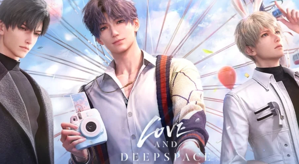 love and deepspace gameplay love and deepspace gameplay
