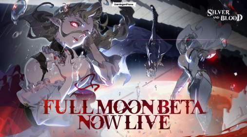 Silver and Blood