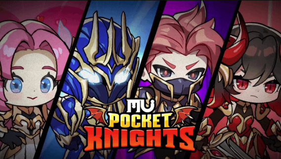 mu pocket knights code