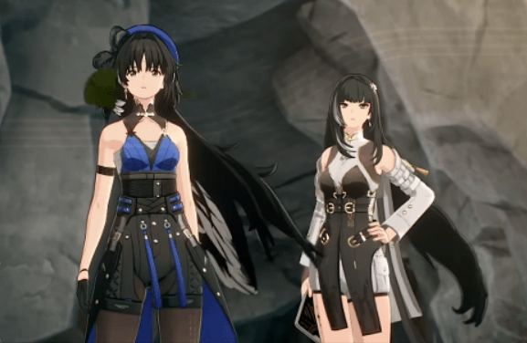wuthering waves characters tier list