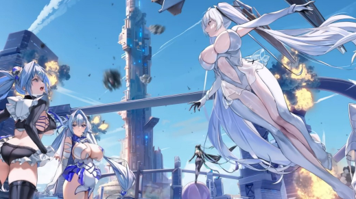 Goddess of Victory: NIKKE