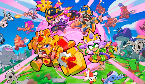 Squad Busters