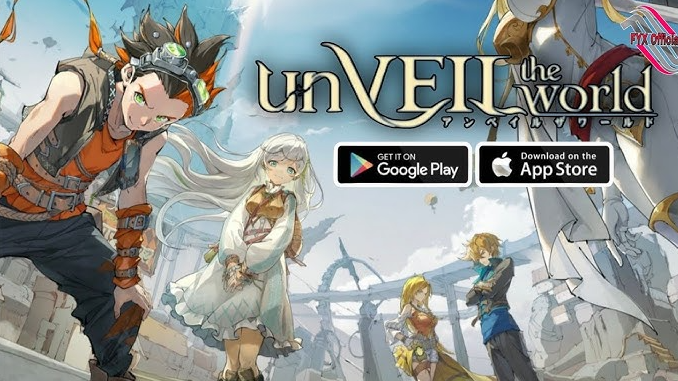 unveil the world
