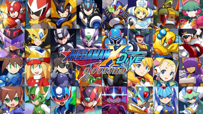 Mega Man X DiVE Characters Guide: Complete Offline Roster, Tier List, Unlocks, and Best Builds